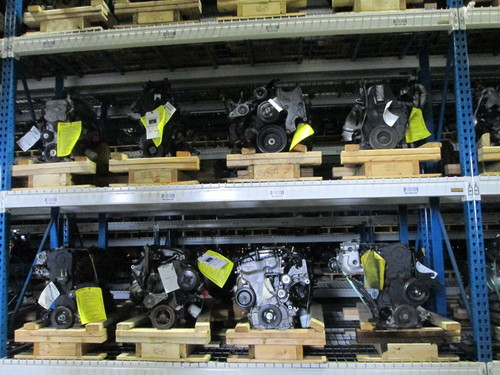 2016 Hyundai Elantra 1.8L Engine Motor 4cyl OEM 117K Miles (LKQ~415449266)
