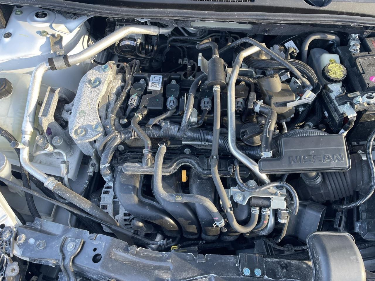 2020-2024 NISSAN SENTRA ENGINE 2.0L I-4 DOHC 149HP AT FWD 49K -SV- 65087